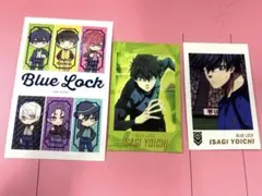 ブルーロック　潔世一　チェキ風カードまとめ売り