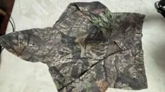 MOSSY OAK カモフラージュ柄 パーカー Mサイズ