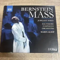 BERNSTEIN MASS 2CDs