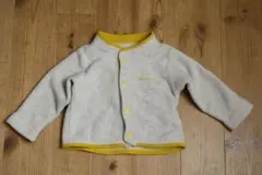 mont-bell クリマプラスジャケット Baby's 80cm フリース
