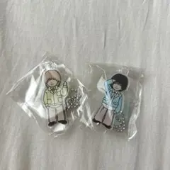 マルシィ吉田右京アクリルスタンドキーホルダー flavors - メルカリ