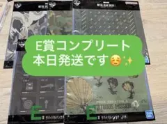 一番くじ　メタルギア　E賞　ハンカチ　コンプリート