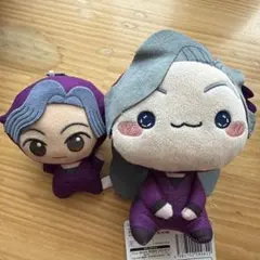 忍たま乱太郎 綾部喜八郎 もちぴこ ちびぐるみ