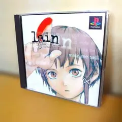 2026年最新】lain serial experiments ldの人気アイテム - メルカリ