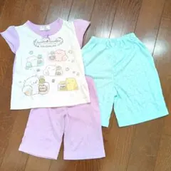 光るパジャマ　110　ふんわりねころん San-X