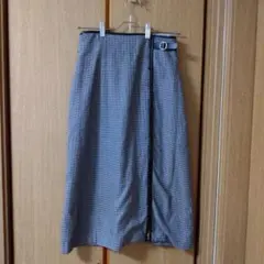 anySiS ハイウエスト2WAYレディ スカート サイズ2