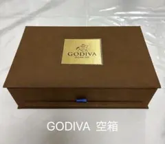 GODIVA グランプラス 30個 空箱 スエードのサムネイル
