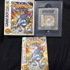 ザ・グレイトバトル ポケット ゲームボーイカラー