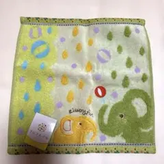 fu.re.ru フレル 　タオルハンカチ　 ハンドタオル　新品