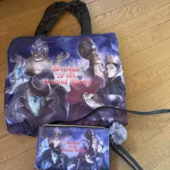 ディズニーハロウィン2017 トートバッグ　ショルダーバッグ