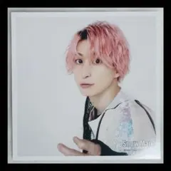 Snow Man 佐久間大介 ましかくフォト 2021