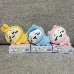【新品未使用】 ちいかわ ぴたれすと パジャマ