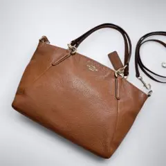 p*o様 美品✨coach コーチ　ハンドバッグ　2way スモール　ケルシー