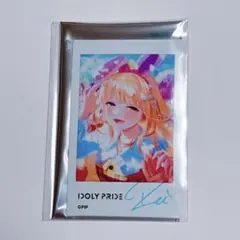 アイプラ Zepp Tour 一ノ瀬 怜 缶バッジ ステッカー セット - メルカリ