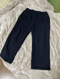 ネイビー Lサイズ　パンツ