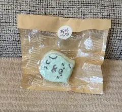 スクイーズ 生き物パン ふわふわ 粉付き