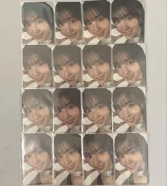 TWICE モモ Strategy トレカ 16枚セット