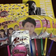 嵐 popcorn グッズ9点セット