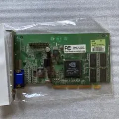 ジャンク ELSA GLADIAC MX 32MB AGPビデオカード