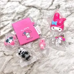 サンリオ　マイメロディ　まとめ売り　６点セット