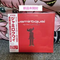 ジャミロクワイ ハイ・タイムズ:シングルズ 新品未開封 Amazon.co.jp: ハイ・タイムズ:シングルズ1992-2006 デラックス