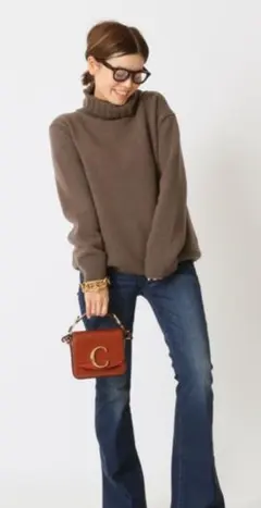 2026年最新】ドゥーズィエムクラス JADE タートルネックの人気アイテム