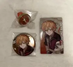 プロセカ 東雲彰人 セカライ 5th エピカ 缶バッジ リングライト