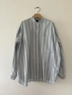 DAIWA PIER39 TECH BAND COLLAR SHIRTS シャツ