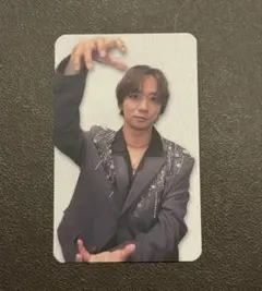 TravisJapan 中村海人 香港 トレカ VIIsual