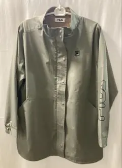 FILA フィラ ジャンパー フリース素材