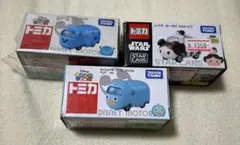 トミカ ディズニーモータース ツムツム 9台セット - メルカリ