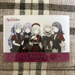 wego モーティス　若葉睦　缶バッジ×5セット Ave Mujica モーティス 若葉睦 缶バッジ WEGOコラボ - メルカリ