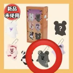 【新品未使用】ディズニー　ハロウィン2025 おばけ　ぬいぐるみチャーム