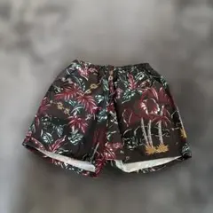 新品未使用 ギャングスタービル パンサーハンティング ショートパンツ 裏メッシュのサムネイル