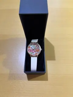 AfternoonTea スヌーピー　腕時計