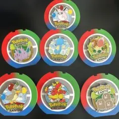 ポケパークカントーピンズセット（個別売り可能） - メルカリ