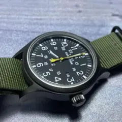 即買OK TIMEX EXPEDITION INDIGRO WR 50M - メルカリ