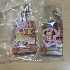 アイカツ　だれでもアイドル活動アクリルチャーム3 有栖川おとめ