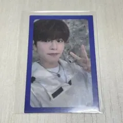 stray kids  スキズ　スンミン　トレカ