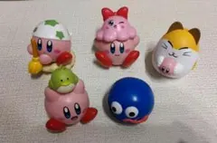 カービィ　ゆらゆらマスコット vol.6 コンプリートセット