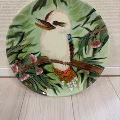 Palfanきのこ オウシュウタマゴタケの飾り皿 - メルカリ