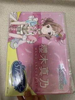 シャニマス canvas 櫻木真乃 A賞展示パネル シャニマス canvas 櫻木真乃 A賞展示パネル - メルカリ