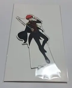 暗殺教室 アニメイトカフェ アニカフェ ハレザ アクリルスタンド 赤羽