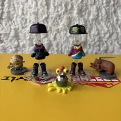 スプラトゥーン2 ギアコレクション復刻版　2点セット+おまけ付き