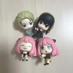 スパイファミリー コード ケーブル ガチャ ハグコット 全4種セット