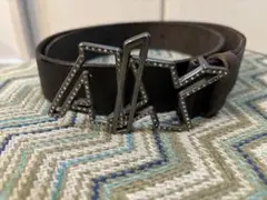 【ARMANI EXCHANGE】AX ベルト（サイズS）