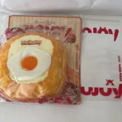 Mellojoy メロジョイ トーストつみつみ しあわせサニーエッグ - メルカリ