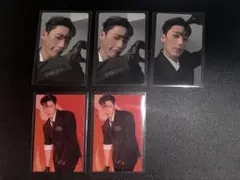 Ateez サン トレカ セット