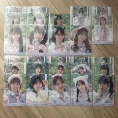 乃木坂46 梅澤美波 生写真 個別 チャンスは平等 ネーブルオレンジ ここ
