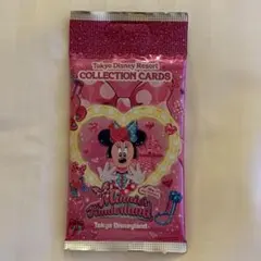 ミニー　パルパルーザ　ファンダーランド　コレクションカード